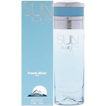 Franck Olivier Sun Java Blue Eau De Toilette