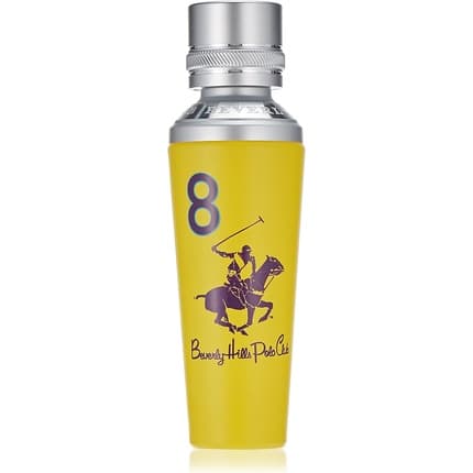Beverly Hills Polo Club s-Eight Eau de Parfum 100ml for women