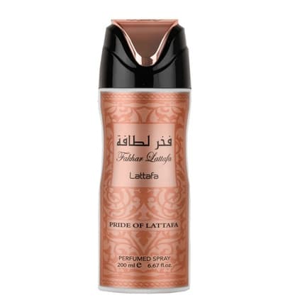 Lattafa Fakhar Lattafa Deodorant Déodorant (Déo) Femme 200ml