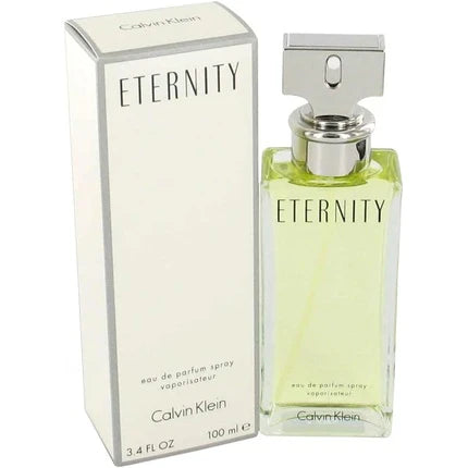 Calvin Klein Eternity 100ml Eau De Parfum Spray for Women