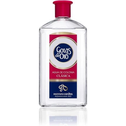 Instituto Español Instituto Espaol Gotas De Oro Classic Eau de Cologne (EDC) Mixte 600ml