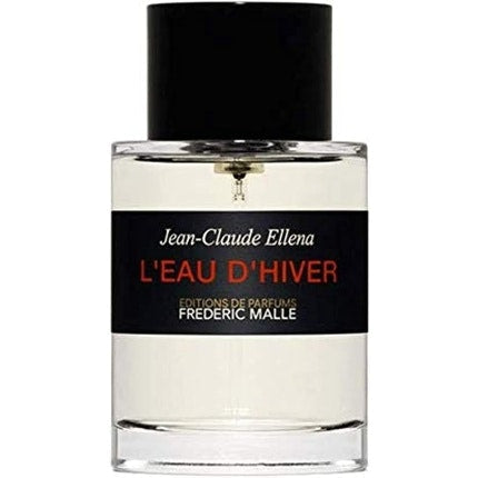 Frederic Malle L'Eau D'Hiver Editions De Parfums 3.4oz, 1oz équivaut à 30ml/100ml New In Box Frederic Malle