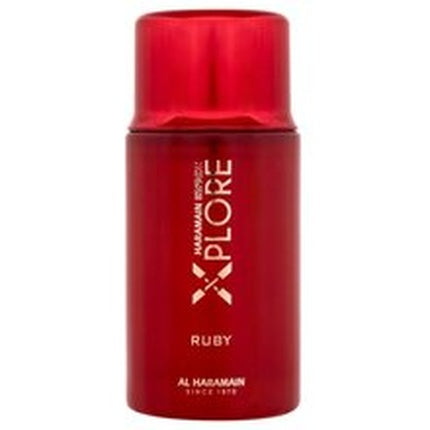 Al Haramain Xplore Ruby Eau de Parfum (EDP) Mixte