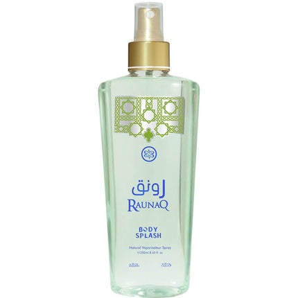 Nabeel Raunaq Body Splash 250ml Unisexe