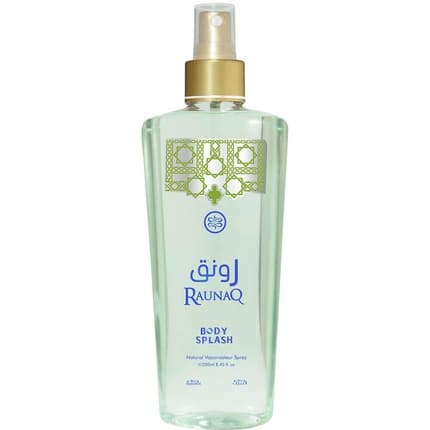Nabeel Raunaq Body Splash 250ml Unisexe