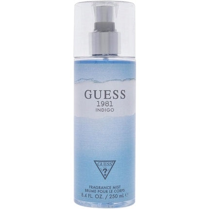 Guess 1981 Indigo Bodyspray 250ml Maison des fragrances