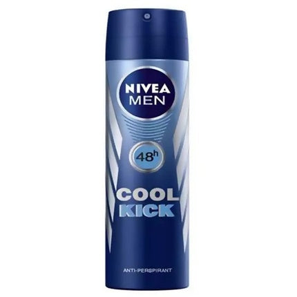 Nivea Men Cool Kick 48h Anti Perspirant 150ml Nivea