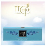 Maja Aqua Turquoise Perfumed Soap Bars 3.5 oz - Pack of 3 Maison des fragrances