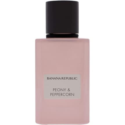 Banana Republic Peony and Peppercorn Eau de Parfum (EDP) Femme 75ml