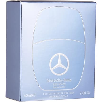 Mercedes-Benz The Move Express Yourself 60ml