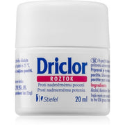 Driclor Solution Antiperspirant Roll-On 20 ml Driclor