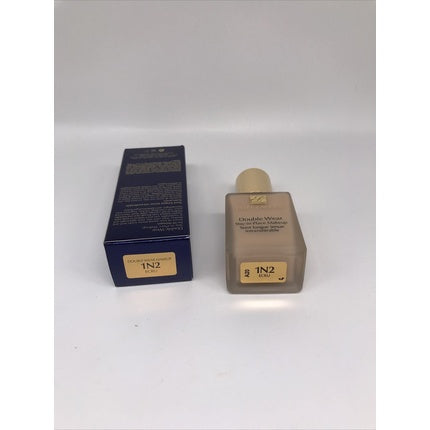 Estee Lauder Double Wear Stay-in-Place Makeup ECRU #1N2 1oz/30ml