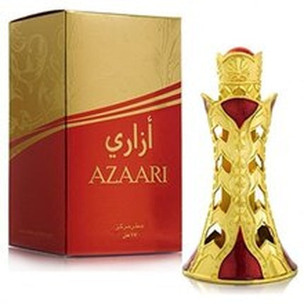 Khadlaj Azaari Perfumed Oil Alcoholfree Concentrated Perfume Oil Parfum (Parfum) Mixte