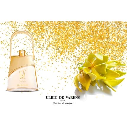 UDV Pour Elle Gold Eau de Parfum 30ml Unisex
