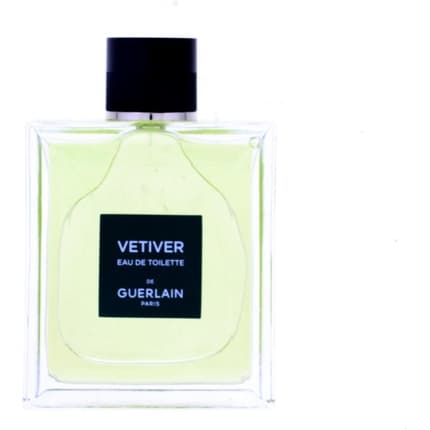 Guerlain Vetiver 's Eau de Toilette 150ml pour homme