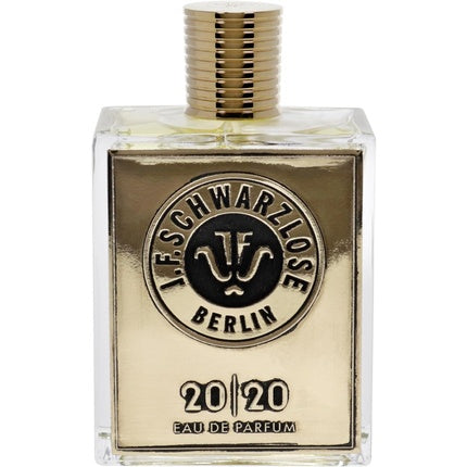 Schwarzlose 20-20 Unisex EDP Spray Fragrance - Long Lasting and Captivating Schwarzlose