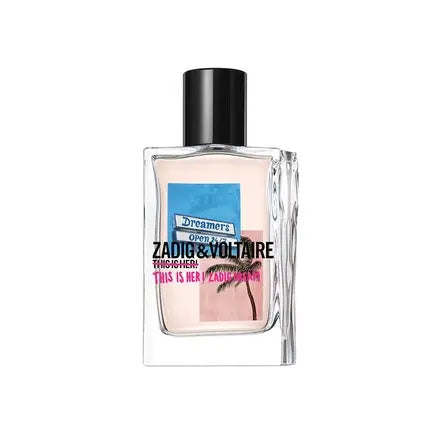 Zadig & Voltaire This Is Her Zadig Dream Eau De Parfum For Women, 50 Ml Zadig & Voltaire