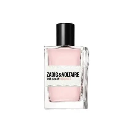 Zadig & Voltaire This Is Her! Undressed Eau de Parfum 30ml Zadig & Voltaire