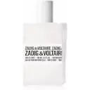 Zadig and Voltaire Ladies This is Her! Eau De Parfum spray 3.4 oz, 1oz équivaut à 30ml (100 ml) Zadig & Voltaire