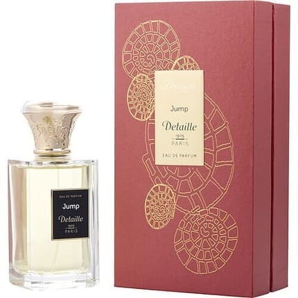 Detaille Jump Eau de Parfum (EDP) Mixte