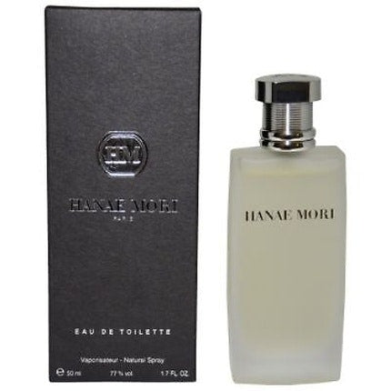 Hanae Mori Men's Eau de Toilette 1.7oz, 1oz équivaut à 30ml Hanae Mori