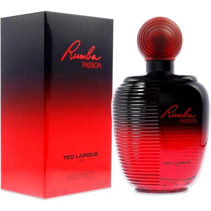 Ted Lapidus Rumba Passion Eau de Toilette 3.33oz Unisex