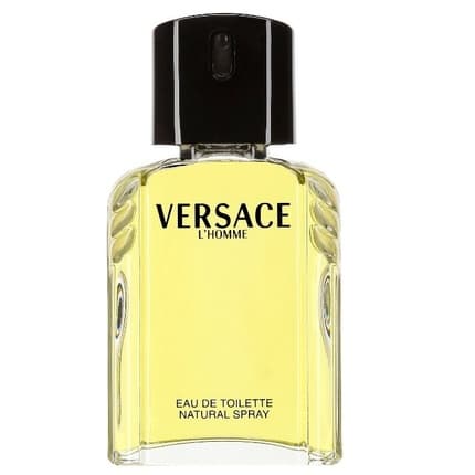 Versace L' Eau de Toilette (EDT) Homme 100ml