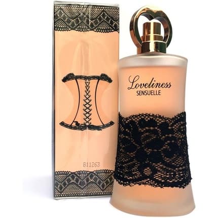 Realtime Real Time Sensual Loveliness Eau de Parfum (EDP) Mixte