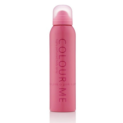Colour Me Pink Gift Set / Body Milton-Lloyd Eau de Parfum 100ml pour femme