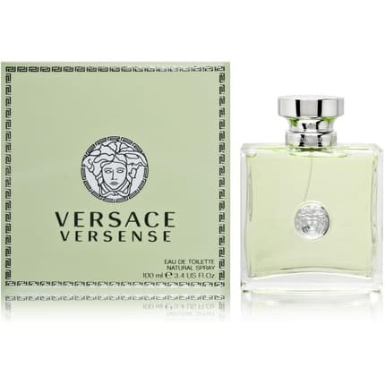 Versace Versense Eau de Toilette (EDT) Femme 100ml
