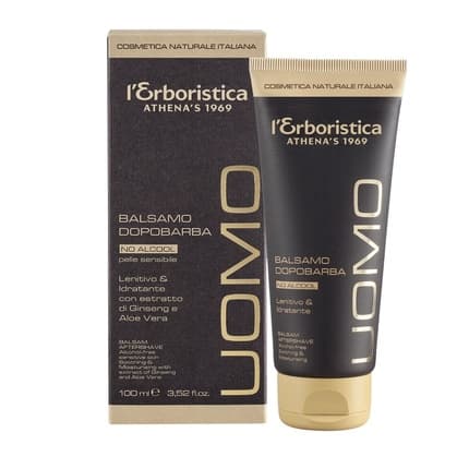 Erboristica Uomo Aftershave Balm Fragrance (Fragrance) Mixte 100ml