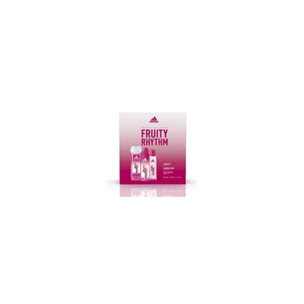 adidas Fruity and Body Gel Set - , Body Gel, Body Gel Coffret (Coffret) Mixte 75ml