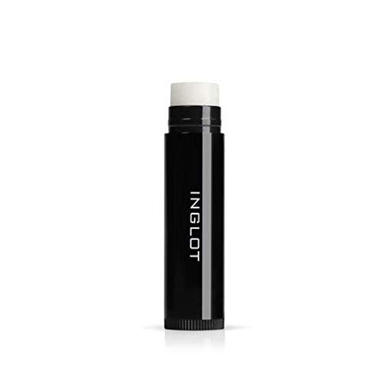 Inglot Rich Care Lipstick Protective Lip Balm Perfume-Free Regenerates and Smooths Lips Protects Against UVA and UVB Rays for Women and Men 01 Maison des fragrances