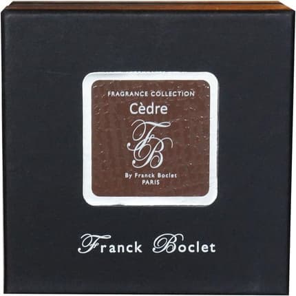 Franck Boclet Cedre For Him Eau de Parfum 100ml pour homme