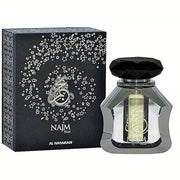 Al Haramain Najm Noir Oil - Orange Blossom, Vetiver, Vanilla, Musk 18ml Unisex