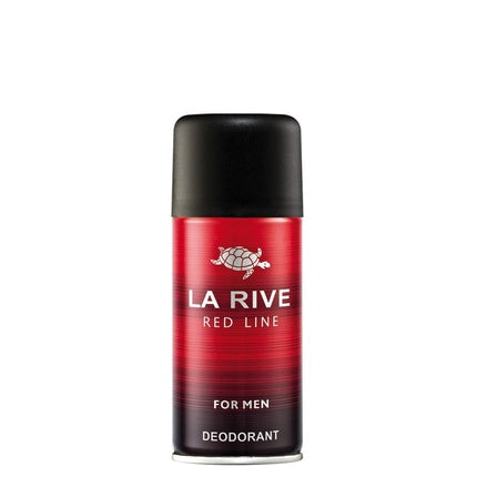 La Rive Red Line For Men Deodorant Spray 150ml La Rive