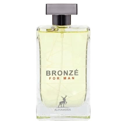 Maison Alhambra Bronze Eau De Parfum Spray 100ml