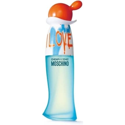 Moschino I Love Love 's Fragrance Eau de Toilette (EDT) Femme 30ml