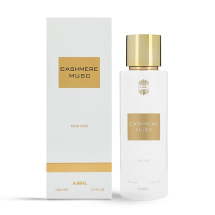 Ajmal Cashmere Musc Hair Mist Eau De Parfum 100ml By Ajmal