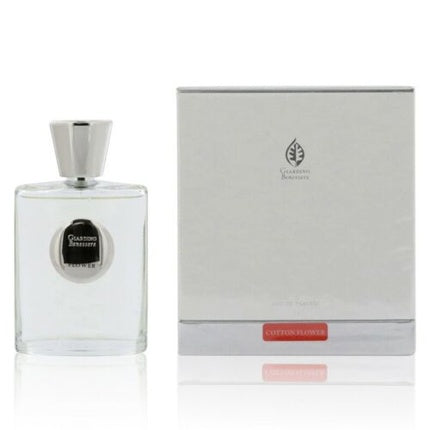 Giardino Benessere Cotton Flower Eau de Parfum Spray Unisex 100ml 3.4fl.oz Giardino Benessere