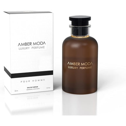 Emper Amber Moda Luxury Eau de Parfum Femme 100 ml - Oriental