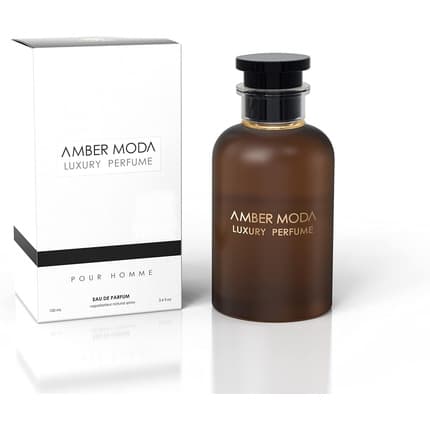 Emper Amber Moda Luxury Eau de Parfum Femme 100 ml - Oriental