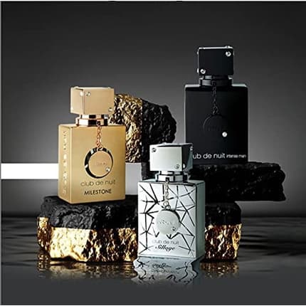 Armaf Club De Nuit Perfume 3-Piece Gift Set