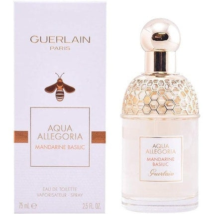 Aqua Allegoria Mandarine Basil Eau De Toilette Spray 75ml Guerlain