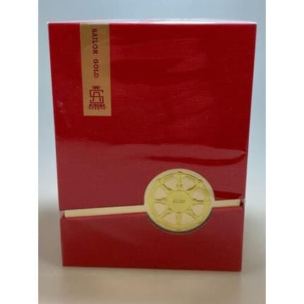 Aurora Sailor Gold Eau de Parfum (EDP) Mixte 100ml