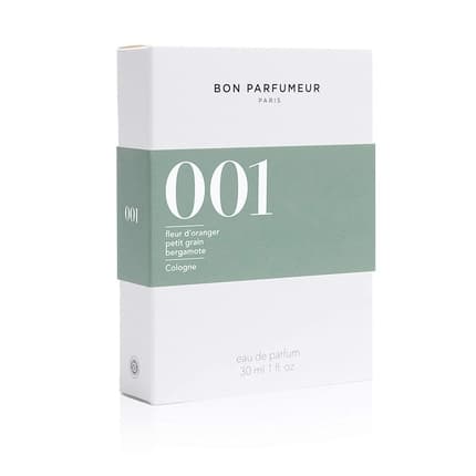 Bon Parfumeur Cologne Intense n#001 Eau de Cologne (EDC) Mixte 100ml