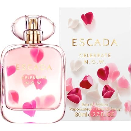 Escada Celebrate Now Eau de Parfum (EDP) Femme 80ml