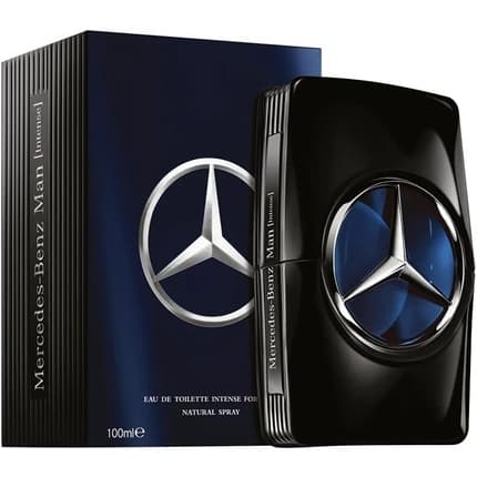 Mercedes-Benz Mercedes Benz Man Intense Eau de Toilette (EDT) Mixte 100ml