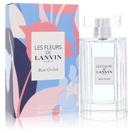 Lanvin Blue Orchid Edt 50 Ml - Women's Fragrance