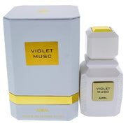 Ajmal Violet Musc Unisex Eau de Parfum (EDP) Mixte 100ml